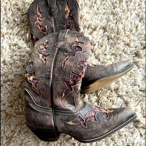Ladies Cowboy Boots